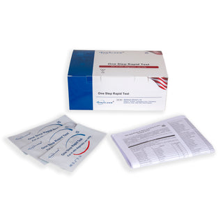 Cannabis / Marijuana THC 10ng Urine Drug Test Strips