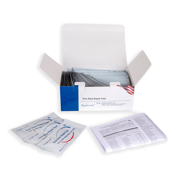 Cannabis / Marijuana THC 10ng Urine Drug Test Strips