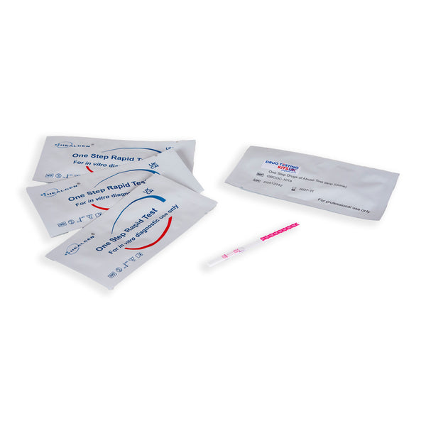Cocaine COC 100ng Urine Drug Test Strips