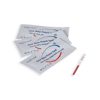 Cannabis / Marijuana THC 10ng Urine Drug Test Strips