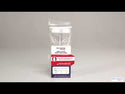 6 Panel Saliva Drug Test Kit (1 Test)