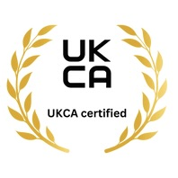 Ukca certified round